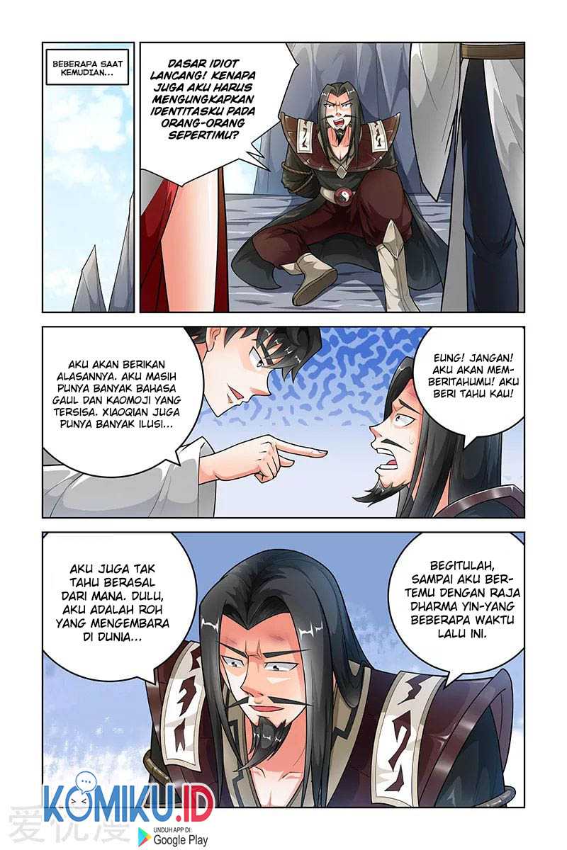 Demonic Housekeeper Chapter 245 Fix Gambar 3